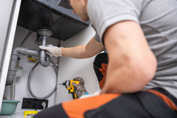 Best Drain Cleaning Services  in Mcnair, VA